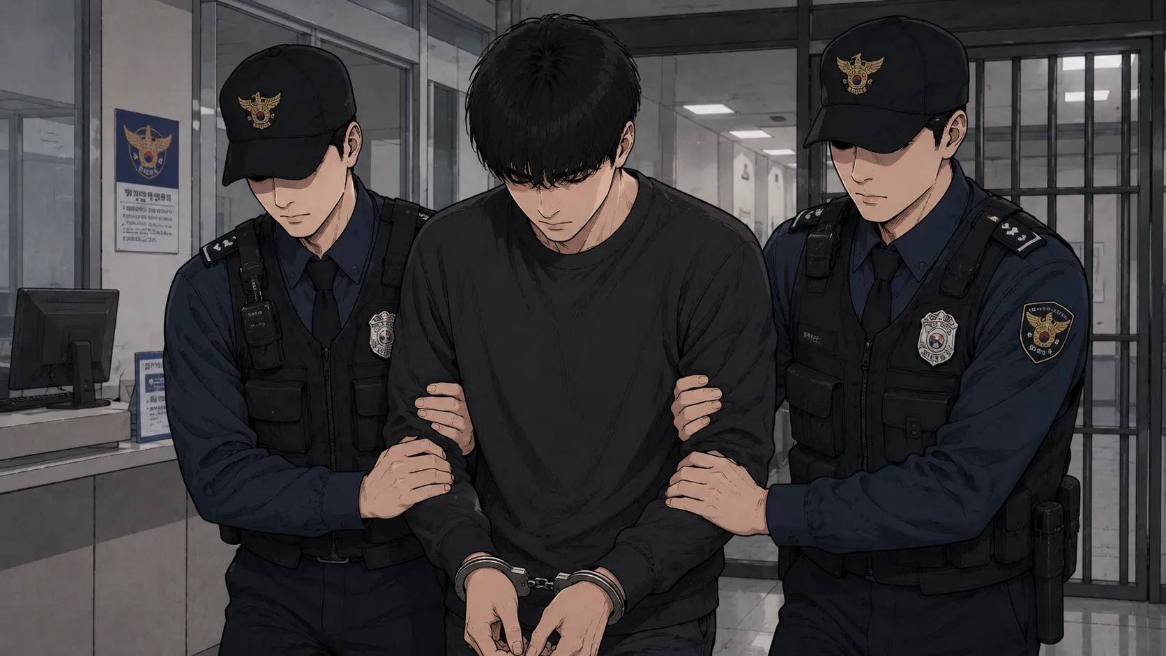 폭행구속 기간 법률정보로 확인하기