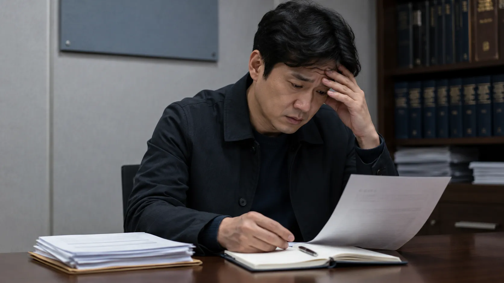 공갈죄형량 사건에서 초범 선처와 구속수사 대응 전략 설명