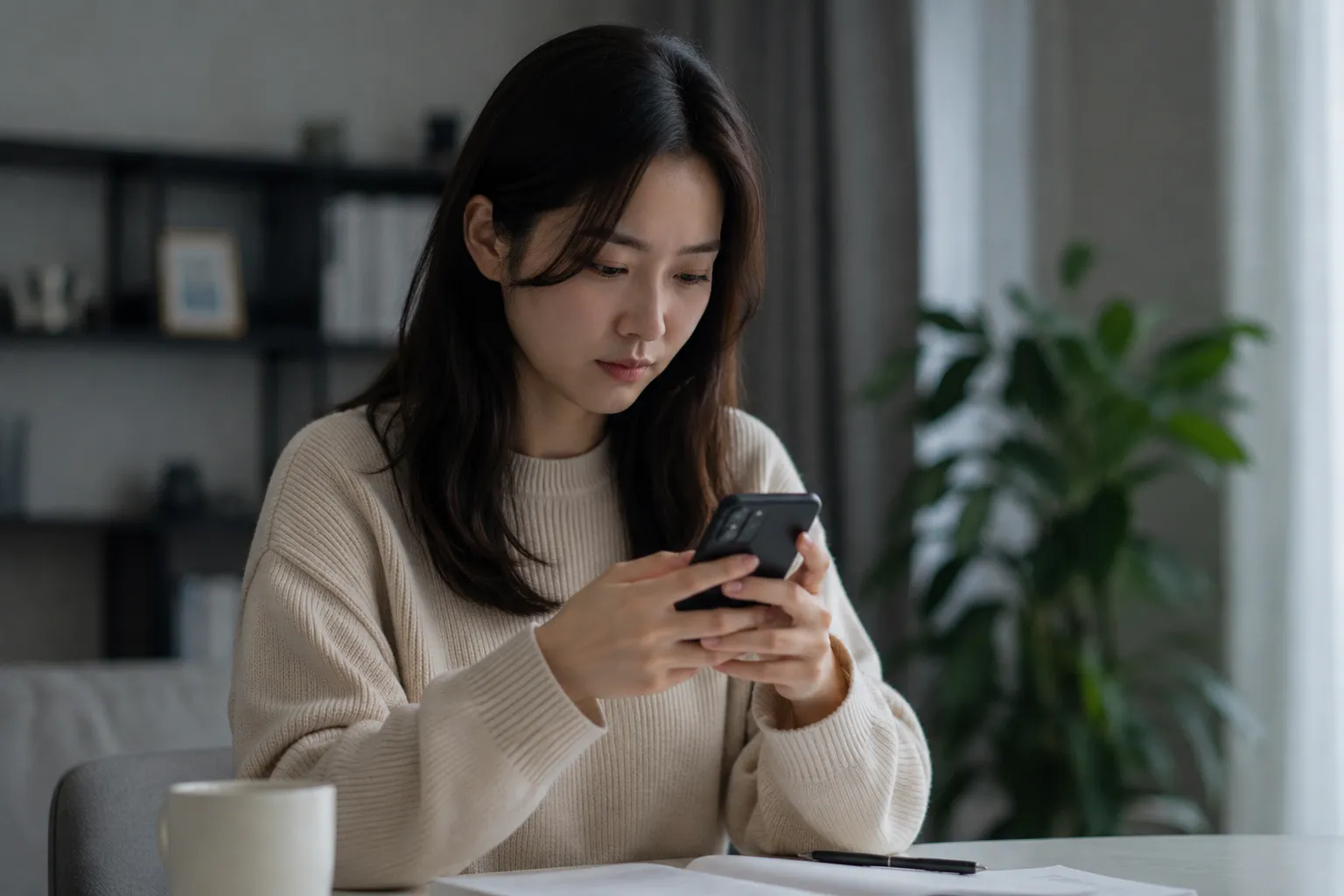 사이버모욕 고소를 당한 의뢰인 사연 확인하기