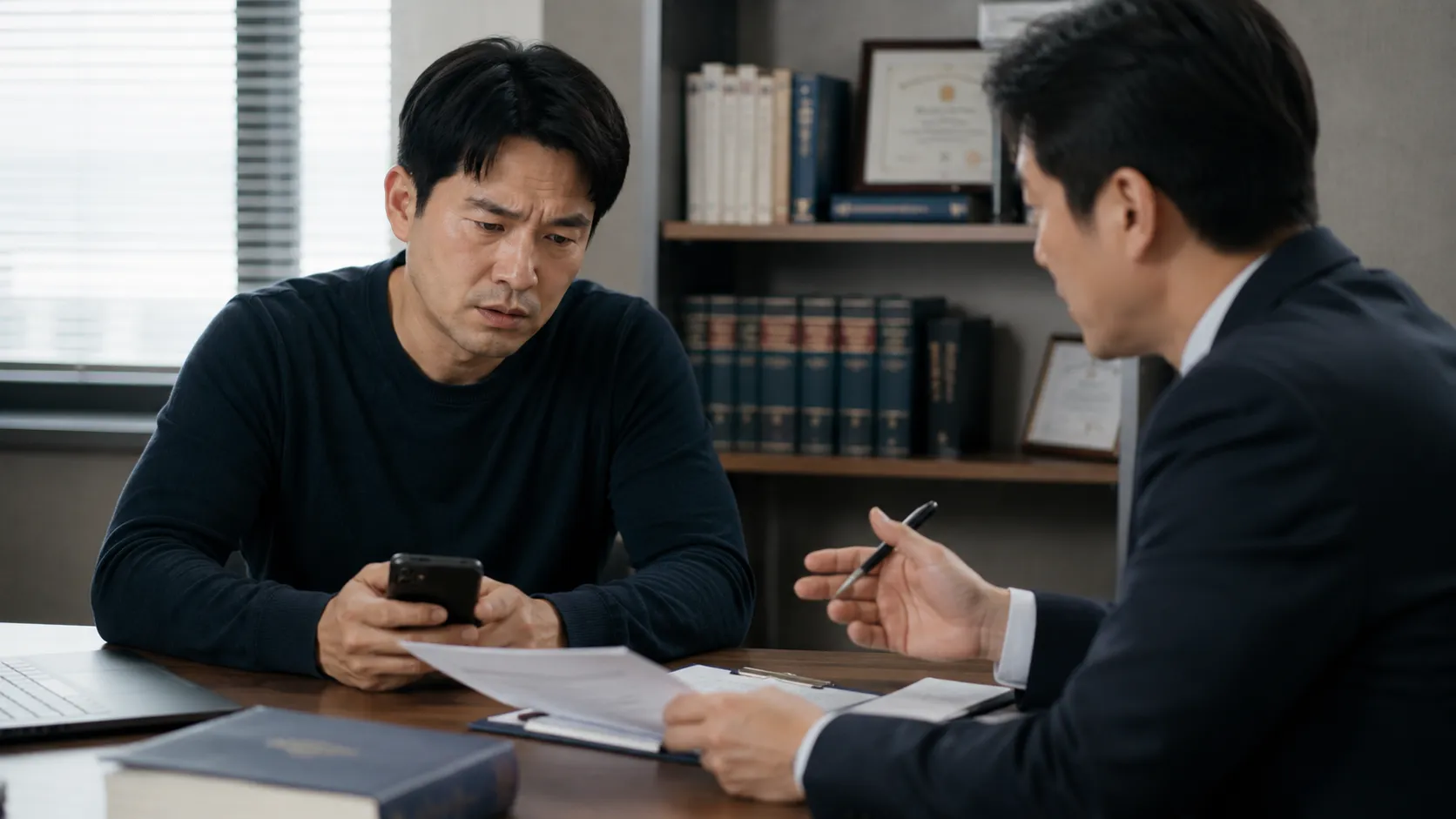 폭행합의가 어려운 경우 형사공탁과 피해 회복 자료로 대응하는 방법