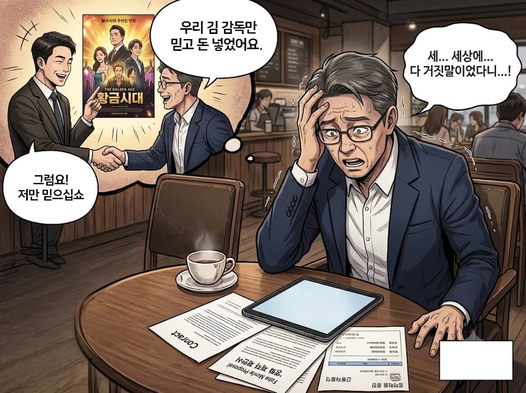 대여금사기와 단순 채무불이행의 차이점을 쉽게 설명하는 이미지입니다.