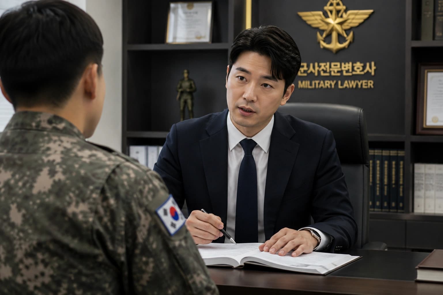 형사고소장을 받았다면 군형사사건변호사의 조력이 필요한 이유