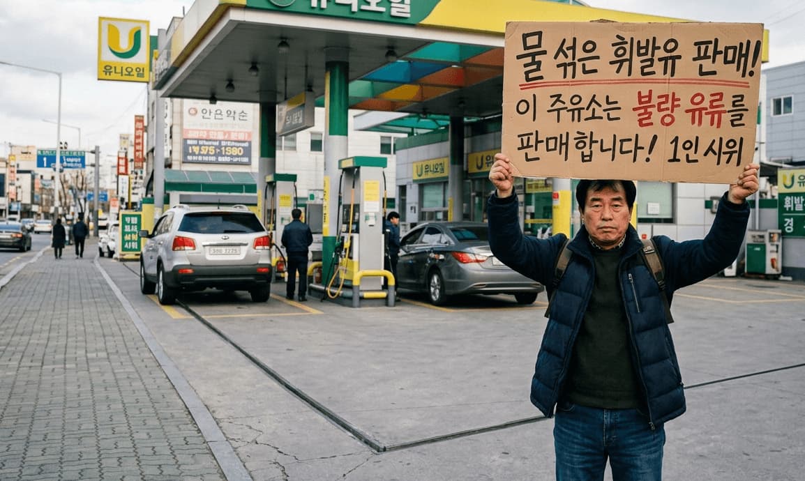 업무방해죄벌금 실제 뉴스 속 사례