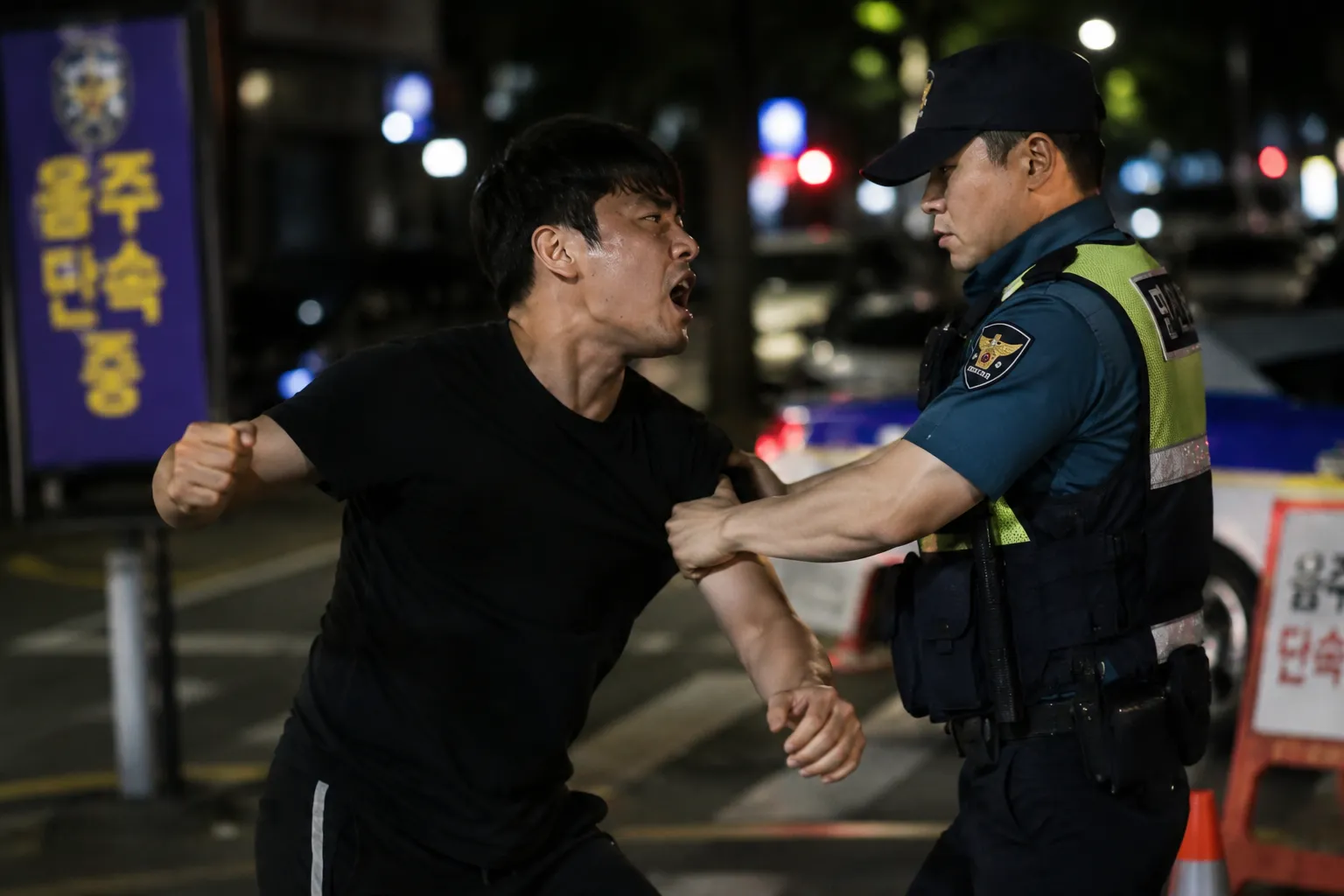 공무집행방해처벌 수위 내용 정리하기
