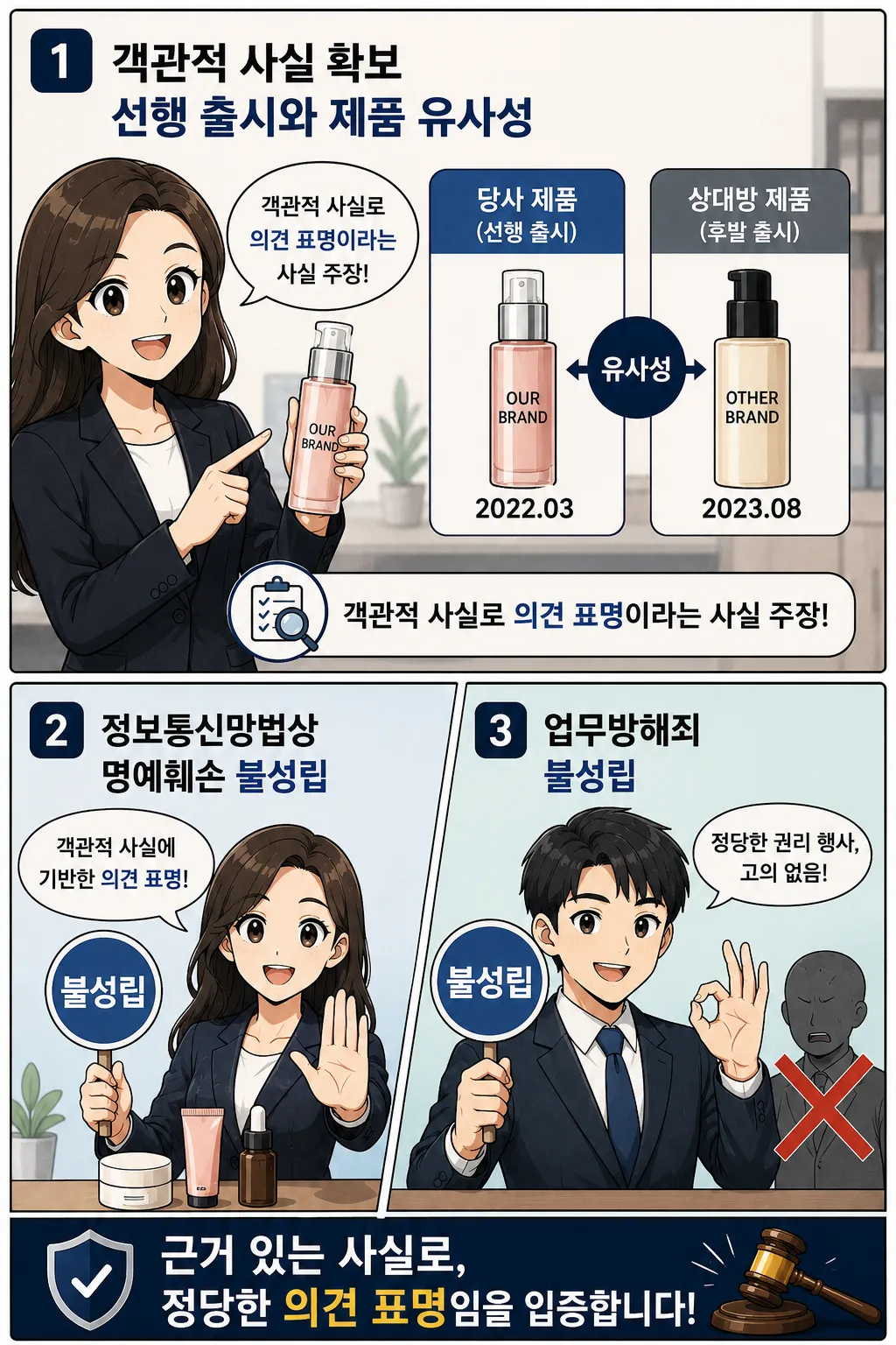 온라인명예훼손 처벌 형량 벌금 성립요건 알아보면