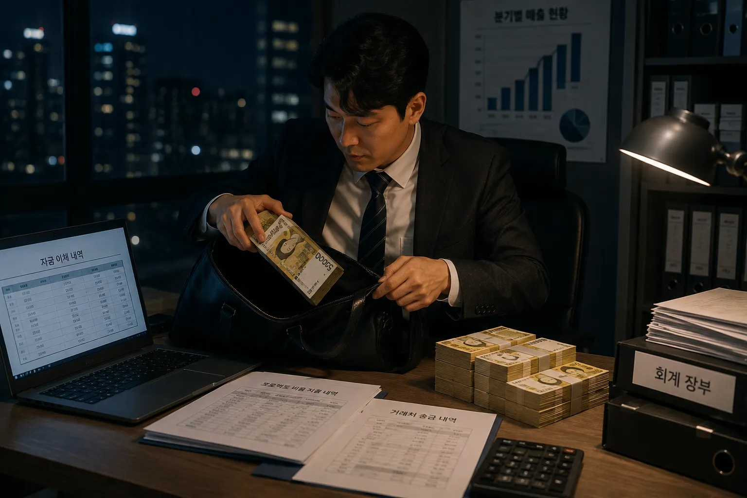 업무상횡령공소시효에 영향을 미치는 요소