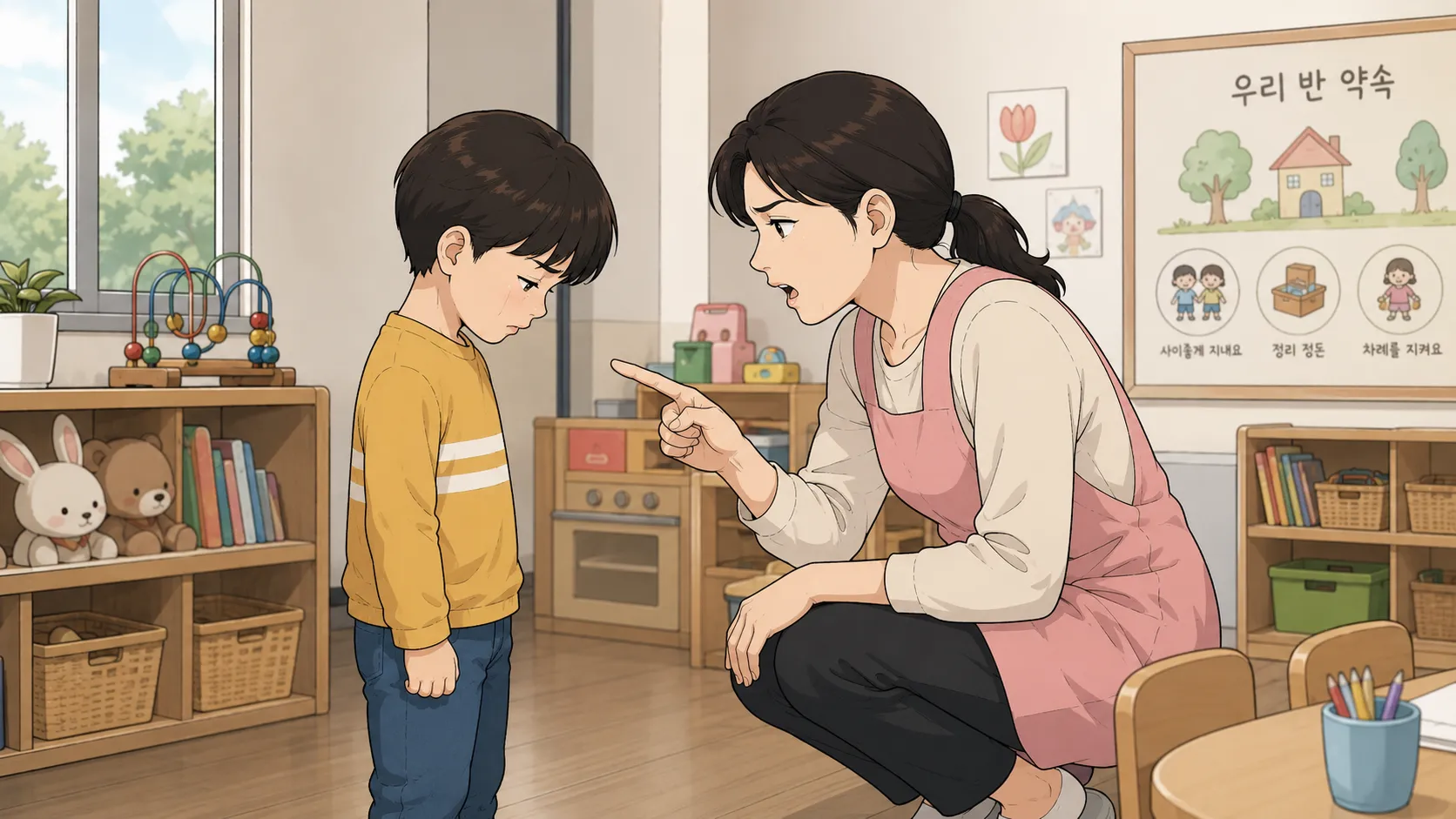 아동학대벌금 리스크 차단을 위한 보육교사 맞춤형 증거 확보 전략