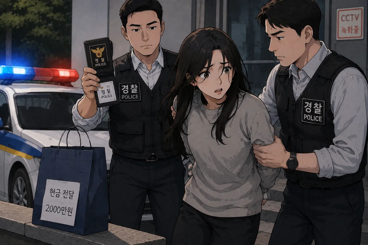 보이스피싱전달책 무죄·무혐의 소명 전략