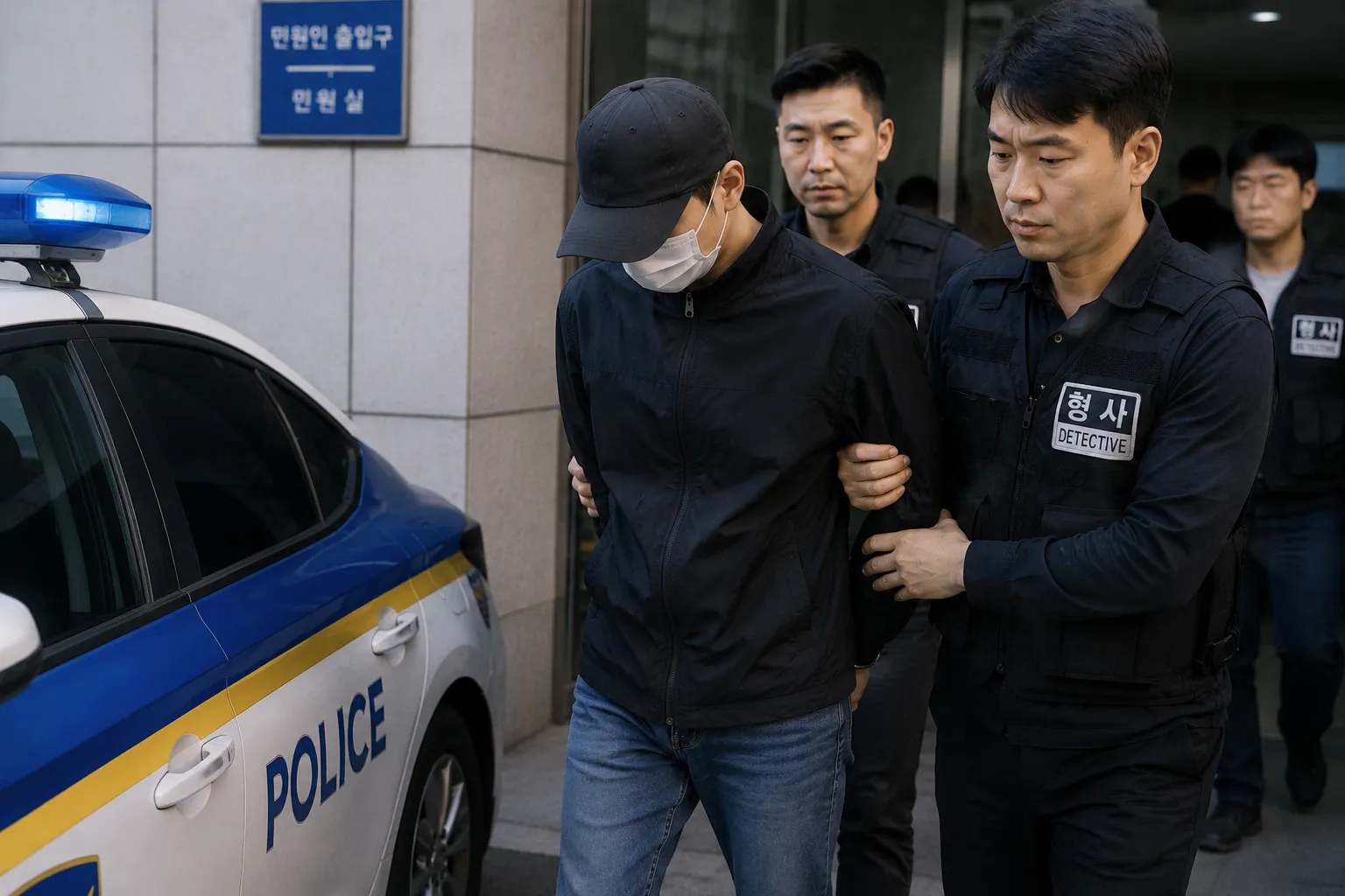 보이스피싱전달책 사건 대응 전략을 확인하기