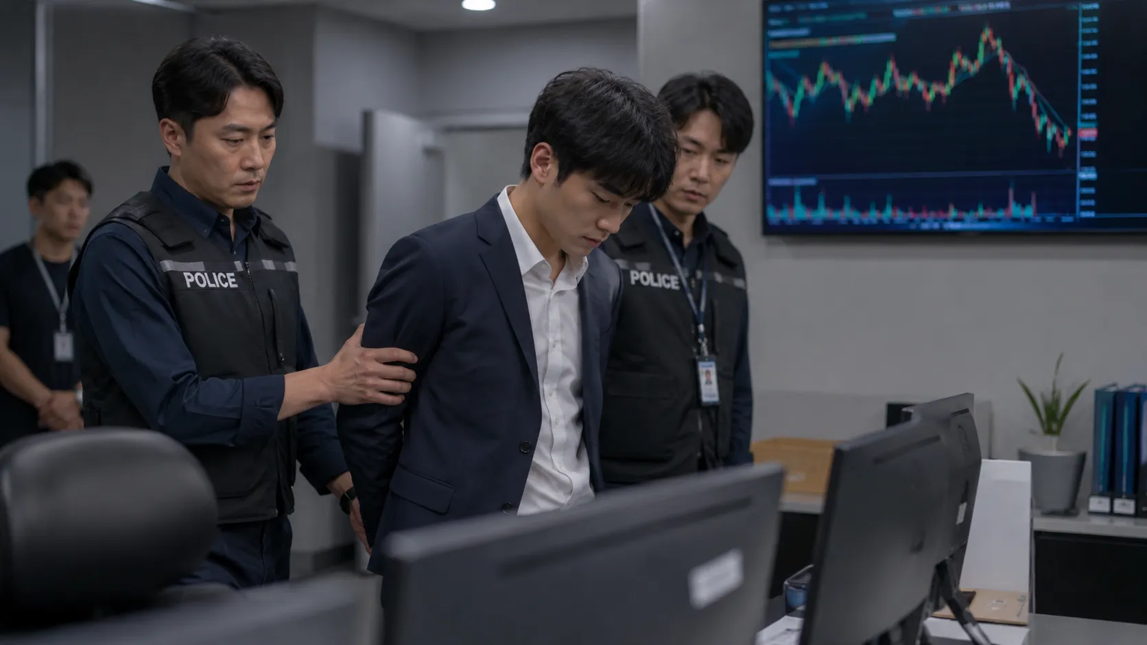 주식투자사기 처벌 수위 내용 확인하기