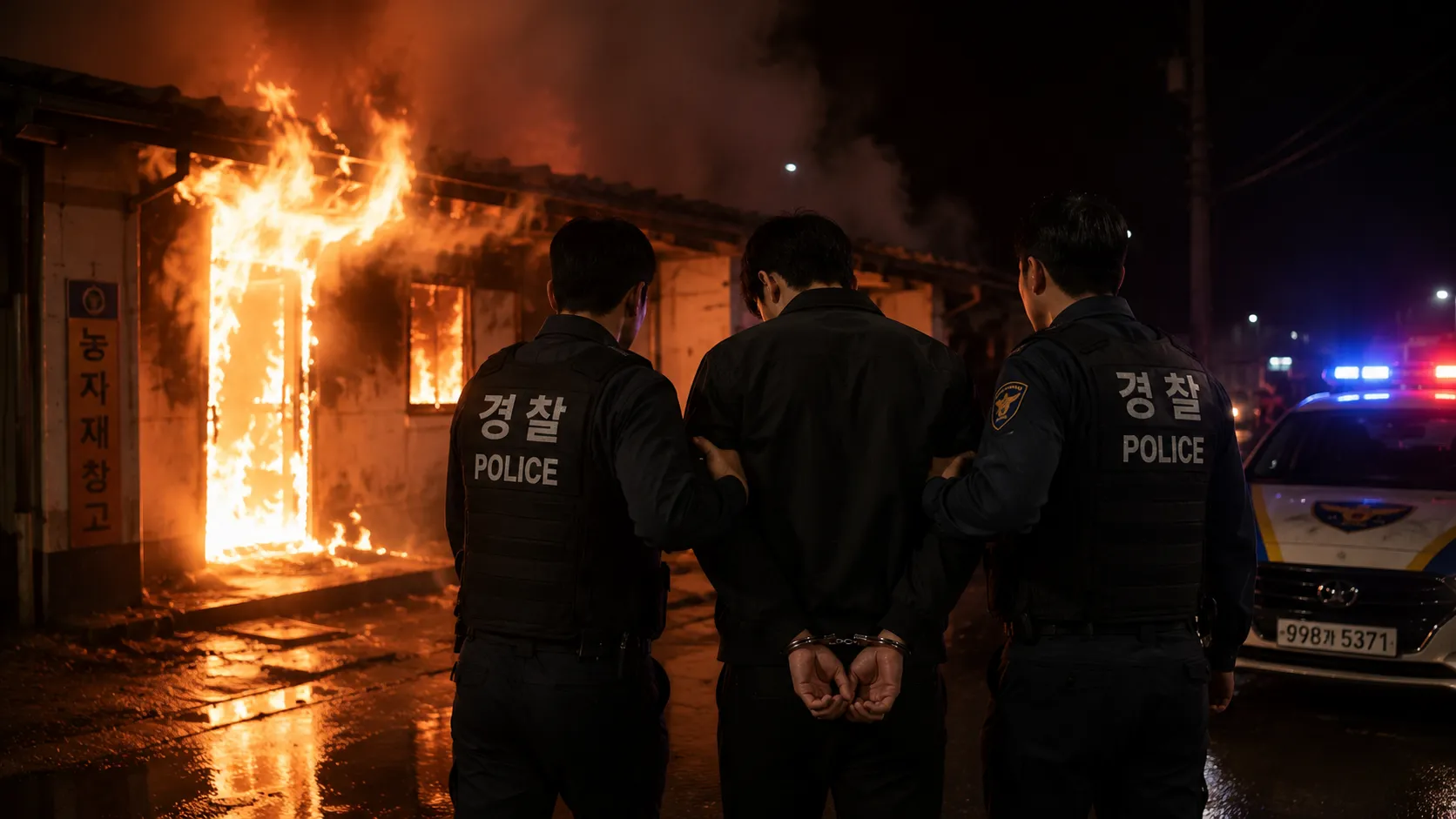 현주건조물방화죄 형량 내용 확인하기