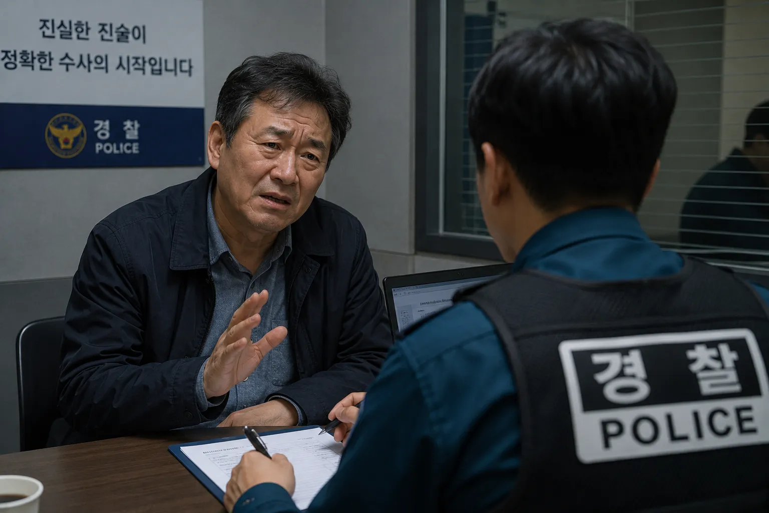 보험사기처벌 위기에 놓인 상황 형량 벌금 방어한 사례