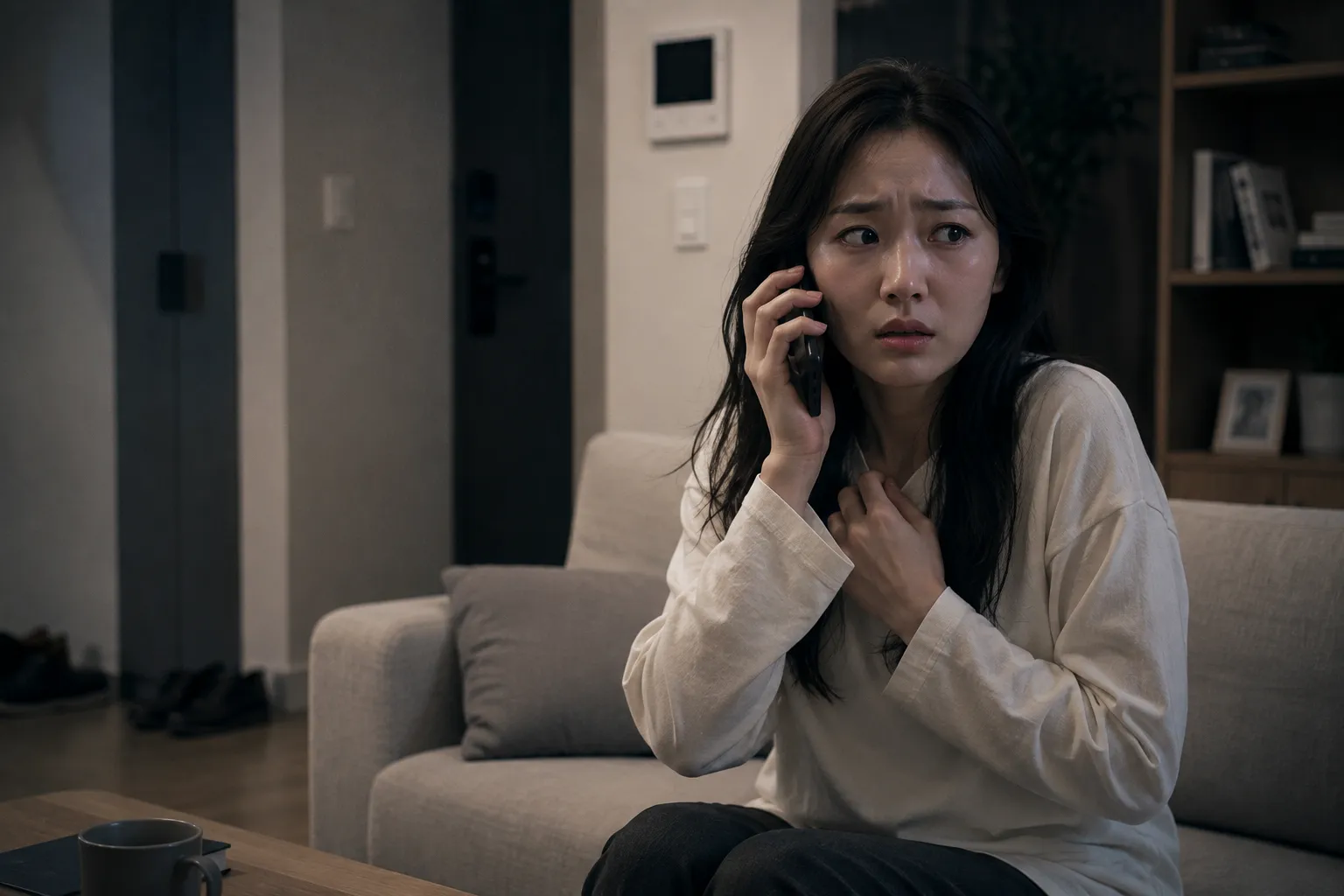 주거침입죄벌금 이외 주거침입 신고 방법