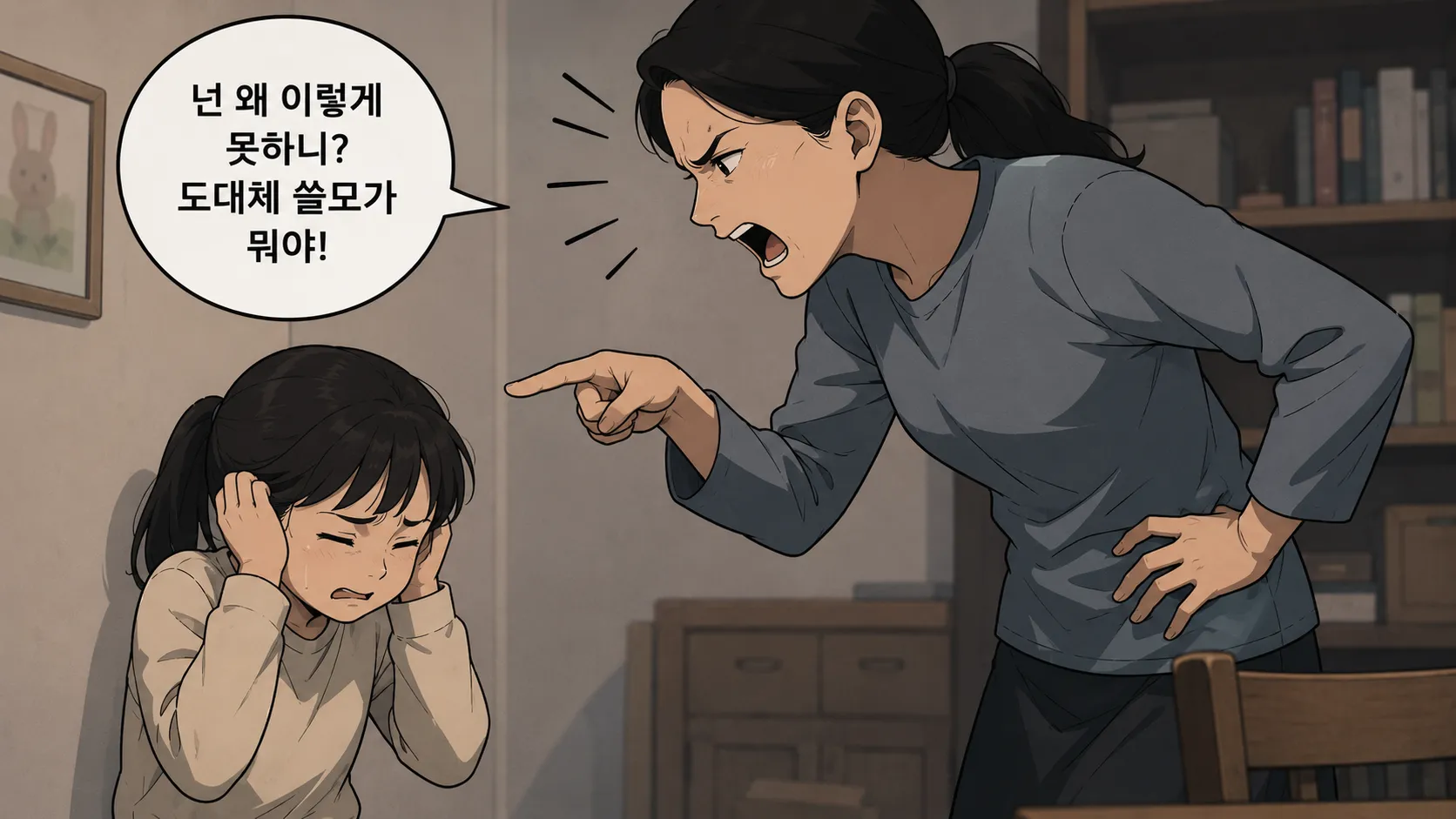 정서적아동학대 처벌 수위