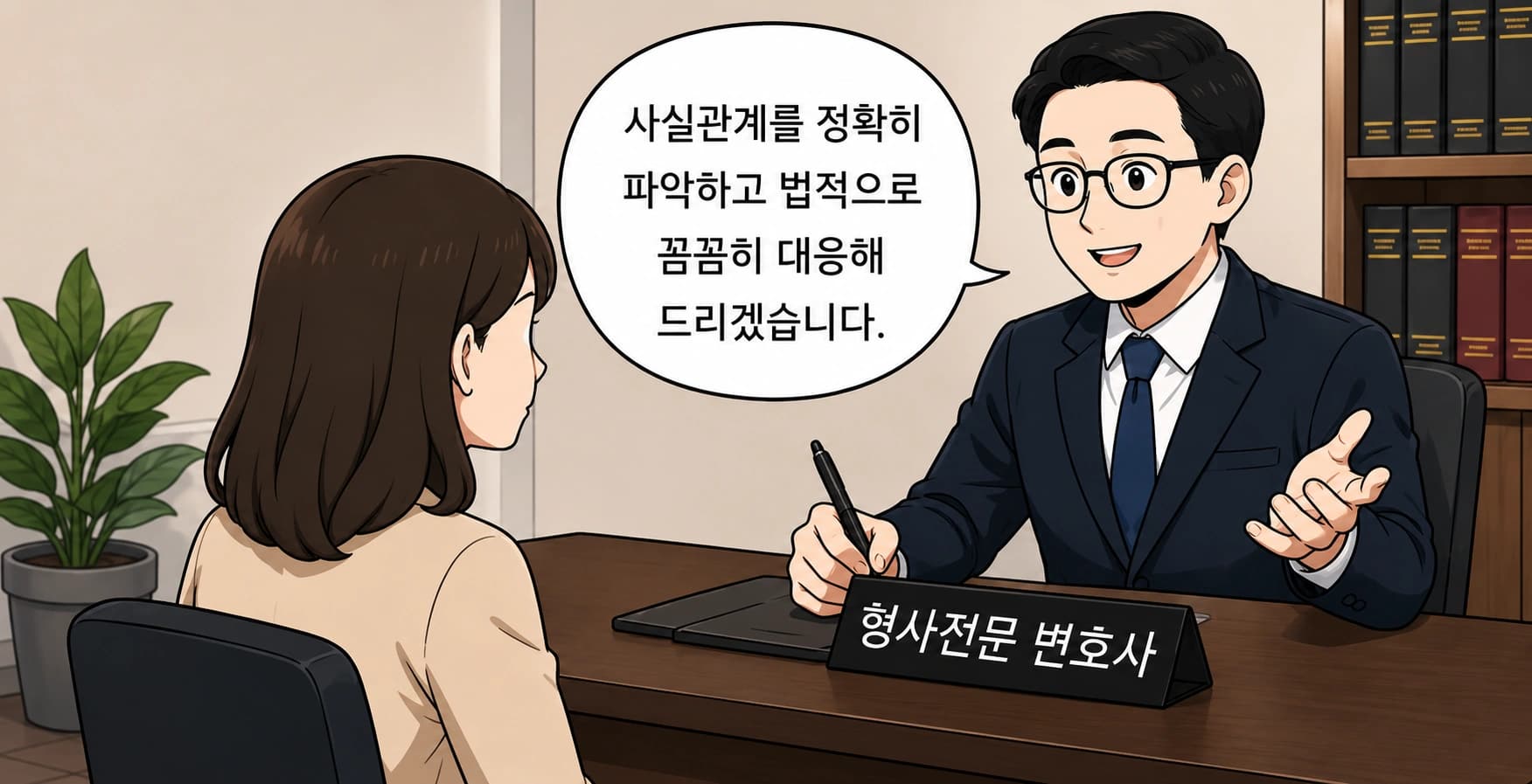 채용비리로 수사기관의 연락을 받았을 때 변호사의 필요성