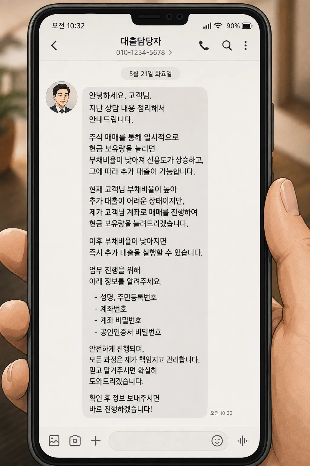 전자금융거래법위반 혐의를 받은 의뢰인 무죄받은 이유는?