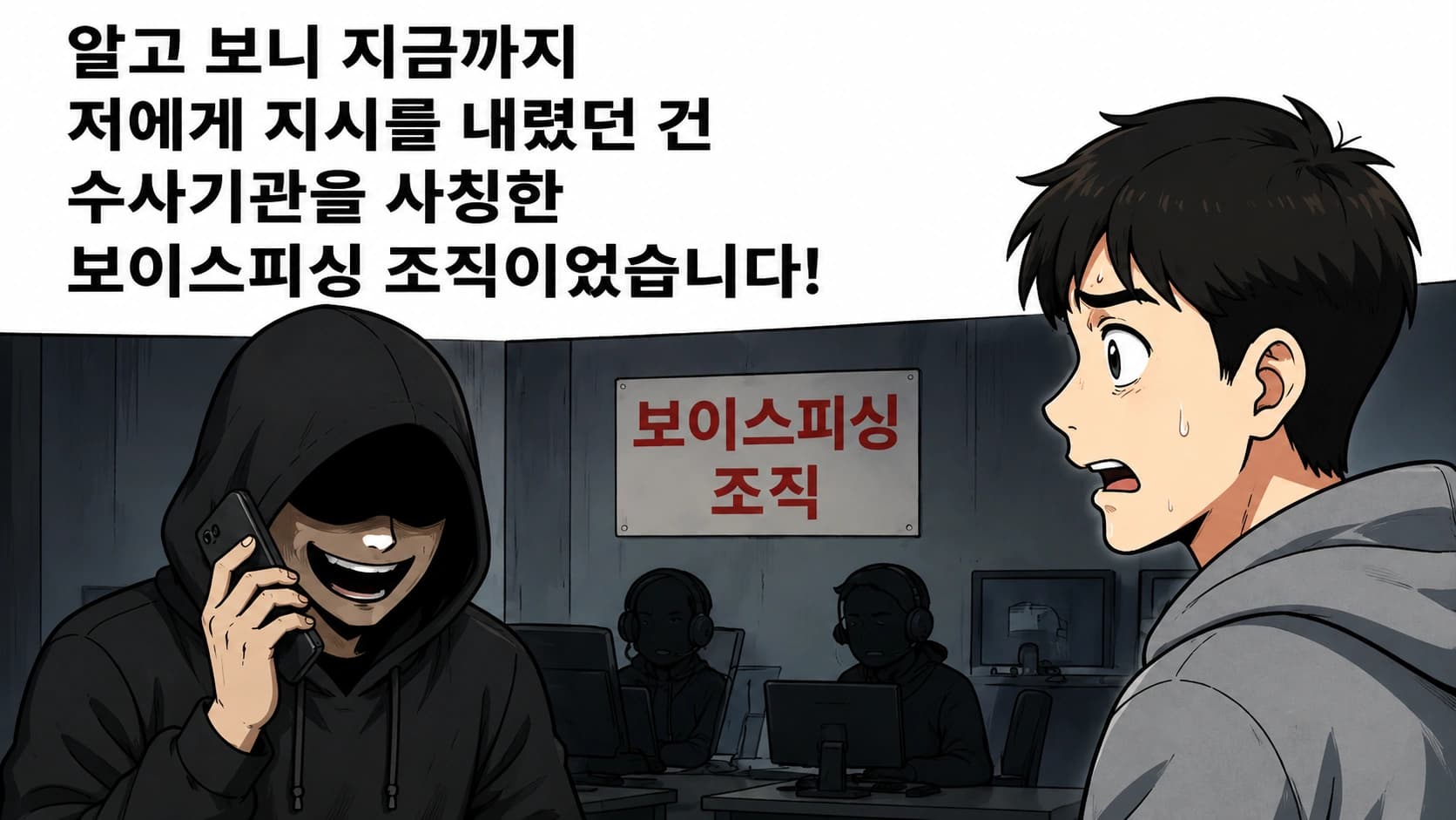 보이스피싱변호사가 파악한 사건 내용
