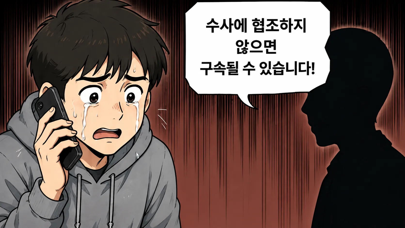 보이스피싱변호사를 찾은 의뢰인
