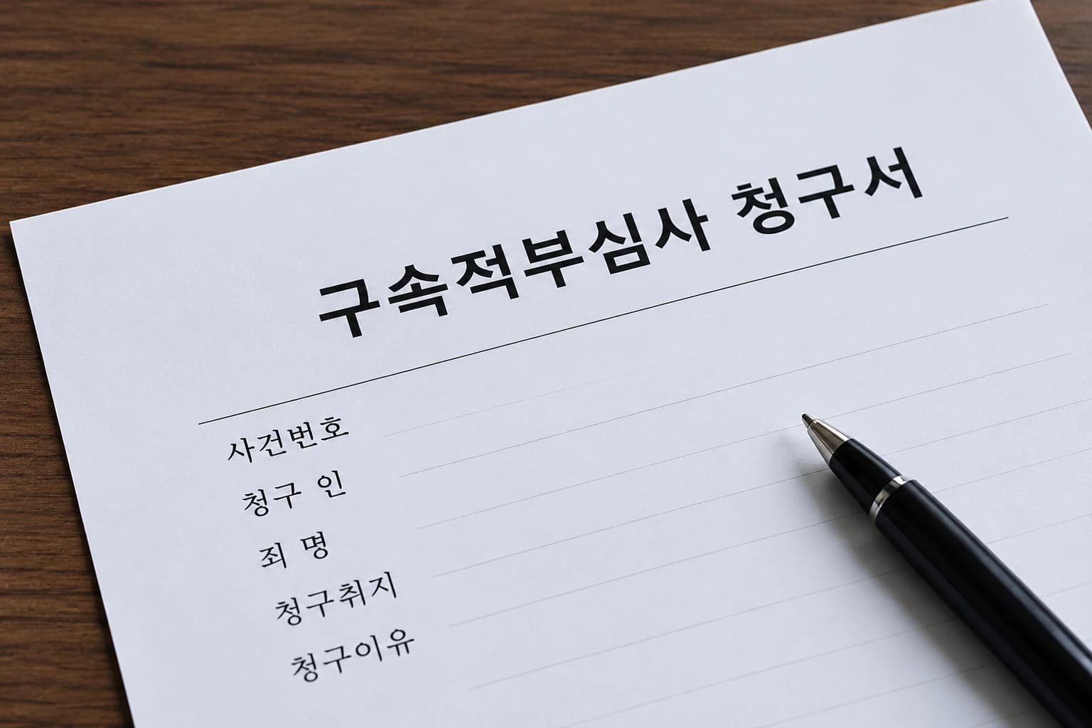 특수상해합의 대륜의 실제 조력