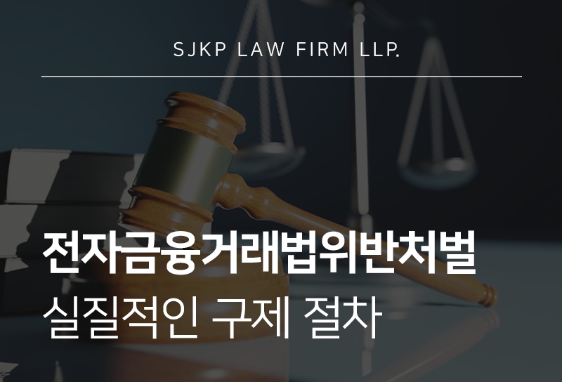 전자금융거래법위반처벌