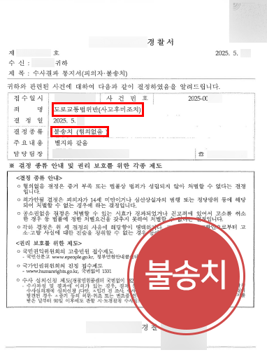 음주뺑소니처벌