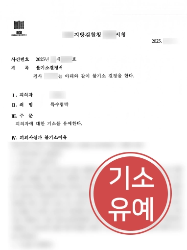 특수협박죄형량 | 보복운전 특수협박 처벌 위기, 기소유예 이끈 형사변호사