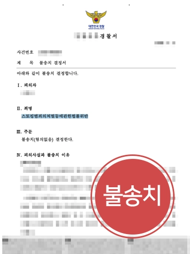 스토커처벌법
