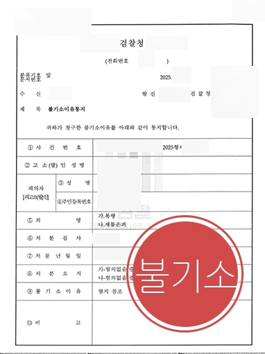 가정폭쳑처벌법 결정서 가정폭력처벌법 불기소 판결문